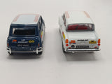 Vanguards 'Historic Rally' Set Mini Cooper + Anglia