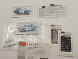 Vanguards 'Panda Cars' Set Hillman Imp + Triumph