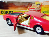 391 James Bond Ford Mustang Mach 1 *with original box*