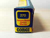 270 James Bond Aston Martin DB5 Type 5 *with original box*