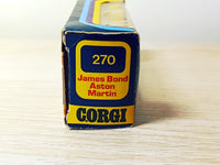 270 James Bond Aston Martin DB5 Type 5 *with original box*