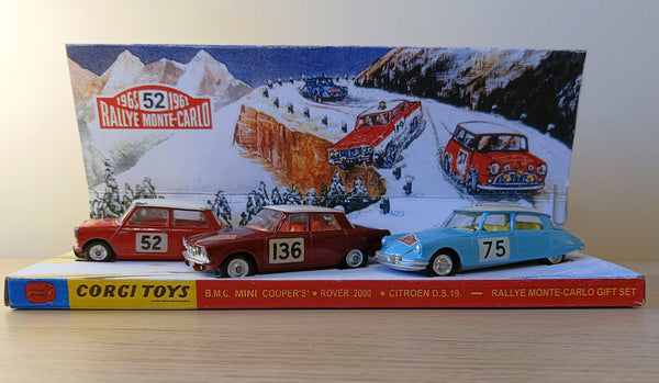 Gift Set 38 Monte Carlo 1965