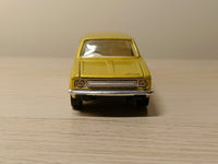 306 Morris Marina in metallic lemon