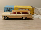 219 Plymouth Suburban Station Wagon (grey base) + original box