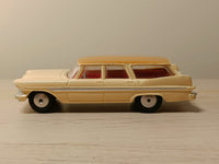 219 Plymouth Suburban Station Wagon (grey base) + original box