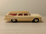 219 Plymouth Suburban Station Wagon (grey base) + original box