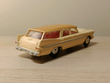 219 Plymouth Suburban Station Wagon (grey base) + original box