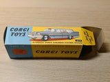 219 Plymouth Suburban Station Wagon (grey base) + original box