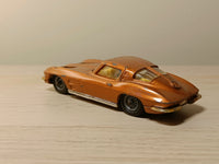 310 Chevrolet Corvette Sting Ray *in bronze* with original box