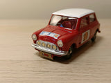 R333 BMC Mini-Cooper Sun Rally Edition re-issue