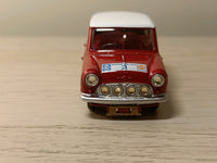 R333 BMC Mini-Cooper Sun Rally Edition re-issue