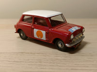 R333 BMC Mini-Cooper Sun Rally Edition re-issue