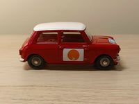 R333 BMC Mini-Cooper Sun Rally Edition re-issue