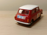 R333 BMC Mini-Cooper Sun Rally Edition re-issue