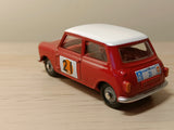 R333 BMC Mini-Cooper Sun Rally Edition re-issue