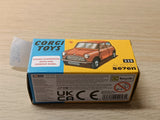 R333 BMC Mini-Cooper Sun Rally Edition re-issue