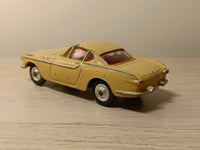 228 Volvo P1800 in beige