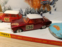 Gift Set 38 Monte Carlo Rally 1965 (1)