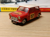 Gift Set 38 Monte Carlo Rally 1965 (1)