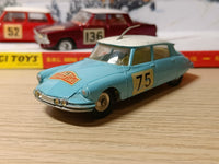 Gift Set 38 Monte Carlo Rally 1965 (1)