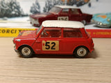 Gift Set 38 Monte Carlo Rally 1965 (2)