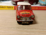 Gift Set 38 Monte Carlo Rally 1965 (2)