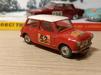 Gift Set 38 Monte Carlo Rally 1965 (2)