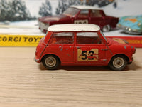 Gift Set 38 Monte Carlo Rally 1965 (2)