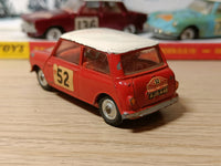 Gift Set 38 Monte Carlo Rally 1965 (2)