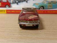 Gift Set 38 Monte Carlo Rally 1965 (2)