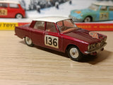 Gift Set 38 Monte Carlo Rally 1965 (2)