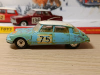 Gift Set 38 Monte Carlo Rally 1965 (2)