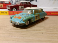 Gift Set 38 Monte Carlo Rally 1965 (2)