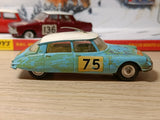 Gift Set 38 Monte Carlo Rally 1965 (2)