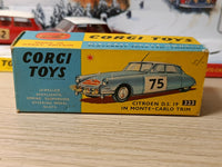 Gift Set 38 Monte Carlo Rally 1965 (2)