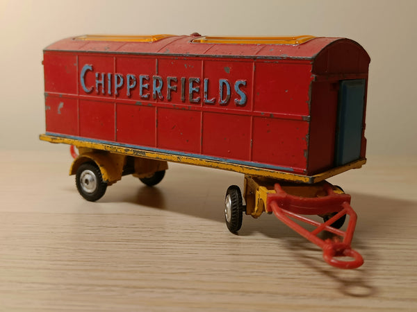 1123 Chipperfields Circus Cage