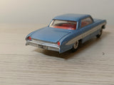 235 Oldsmobile Super 88 in metallic blue