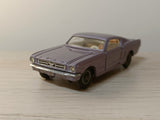 320 Ford Mustang 2+2 Fastback in lilac