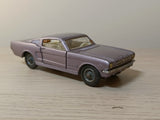 320 Ford Mustang 2+2 Fastback in lilac