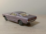 320 Ford Mustang 2+2 Fastback in lilac