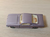 320 Ford Mustang 2+2 Fastback in lilac