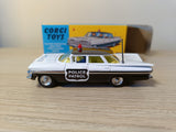 481 Chevrolet Impala Police Car (Model Club Issue)