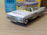 481 Chevrolet Impala Police Car (Model Club Issue)