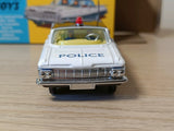 481 Chevrolet Impala Police Car (Model Club Issue)