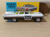481 Chevrolet Impala Police Car (Model Club Issue)