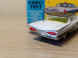 481 Chevrolet Impala Police Car (Model Club Issue)
