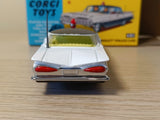 481 Chevrolet Impala Police Car (Model Club Issue)