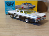 481 Chevrolet Impala Police Car (Model Club Issue)