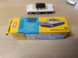 481 Chevrolet Impala Police Car (Model Club Issue)