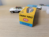 481 Chevrolet Impala Police Car (Model Club Issue)